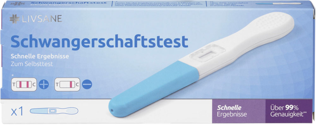 Pregnancy Test - Rapid Detection