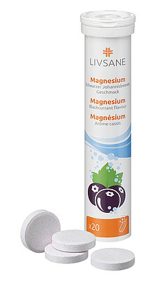 Magnesium Effervescent Tablets
