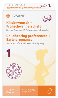 Childbearing Preferences + Early Pregnancy 1