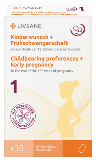 Childbearing Preferences + Early Pregnancy 1