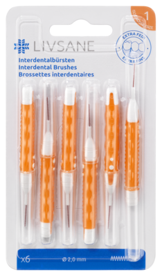 Interdental Brushes - extra fine