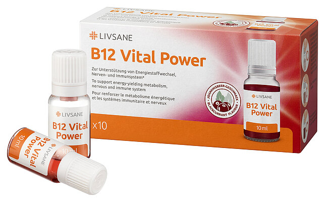  B12 Vital Power