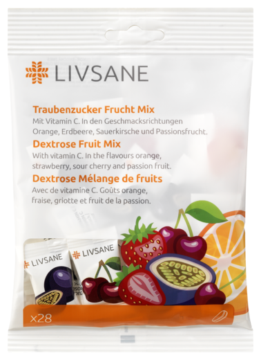 Dextrose Fruit Mix 