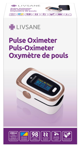 Pulse Oximeter 