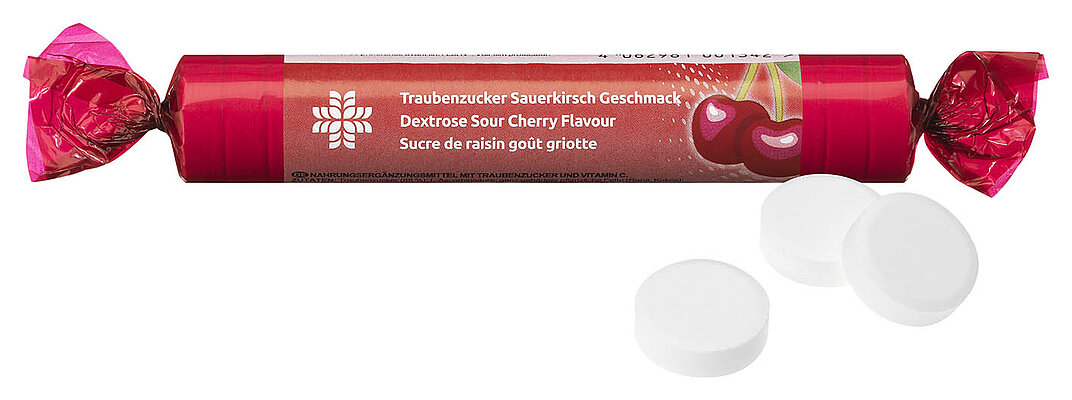 Dextrose Sour Cherry Flavour