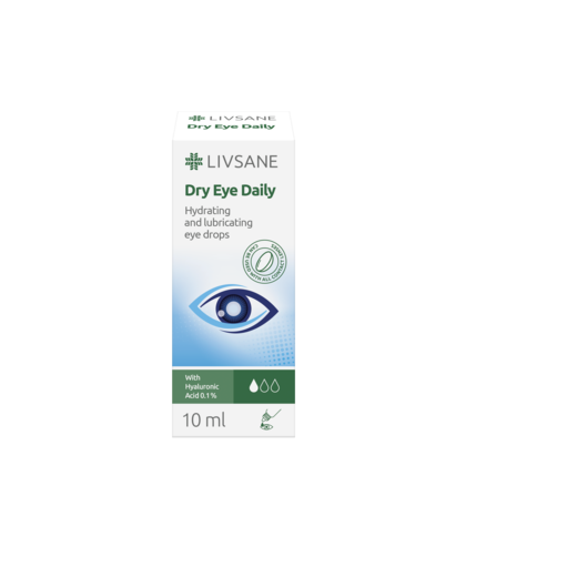 Dry Eye Daily
