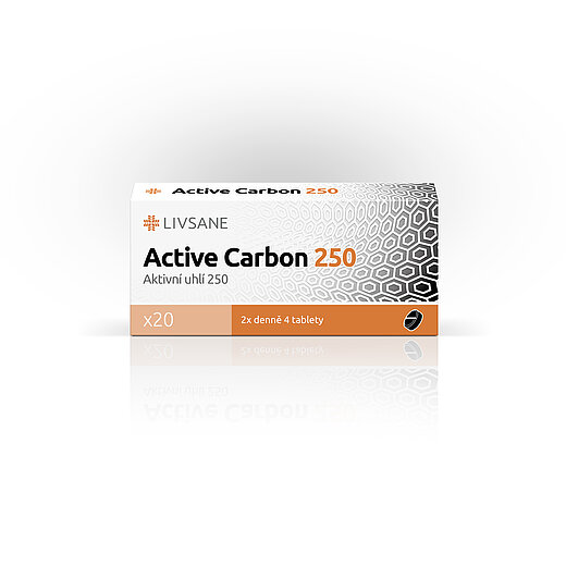 Active Carbon 250