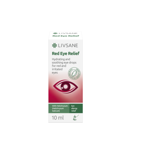 Red Eye Relief Preservative Free