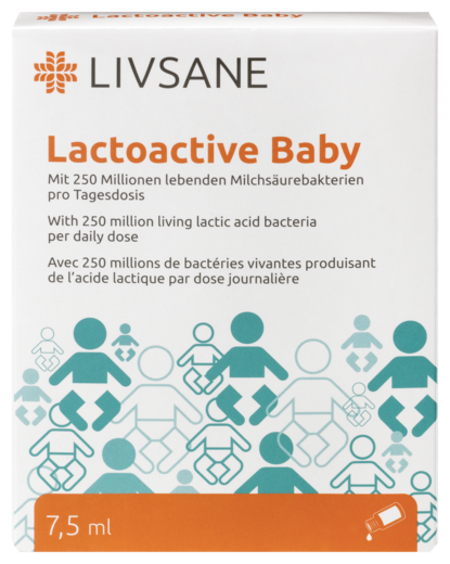 Lactoactive Baby