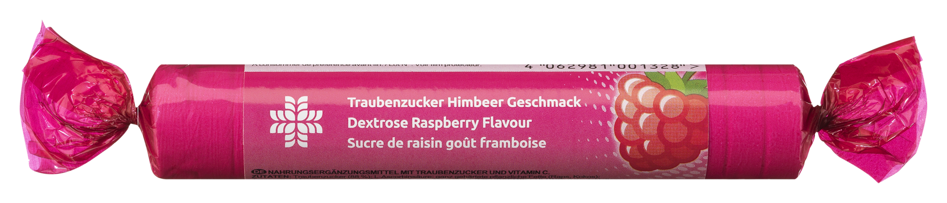 Dextrose Raspberry Flavour