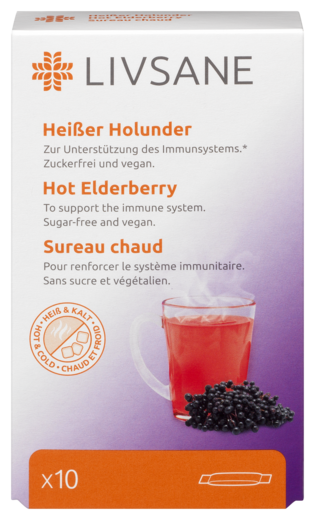Hot Elderberry