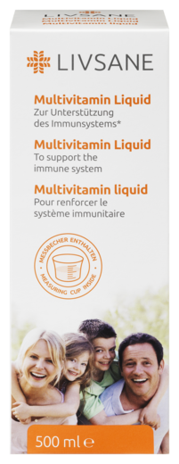 Multivitamin Liquid