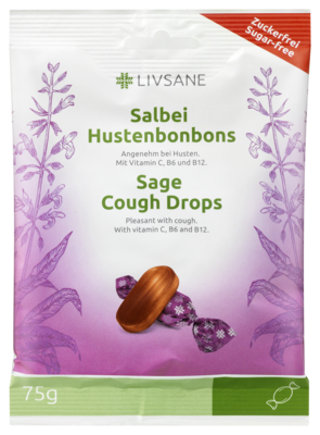 Sage Cough Drops (sugar-free) 