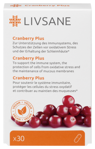 Cranberry Plus 