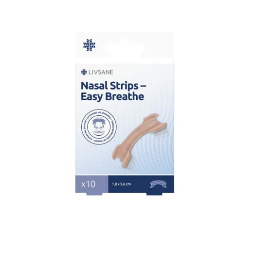 Nasal Strips - Easy Breathe